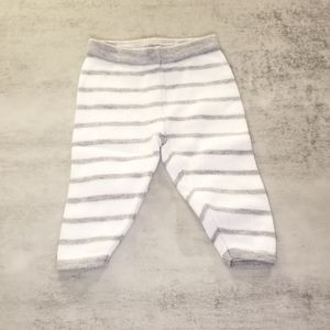 Janie and Jack Baby Striped Pants